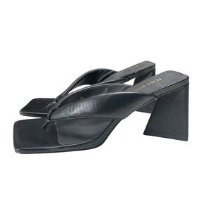 Revolve Alias Mae Black Women's Sandals Size Eu 39